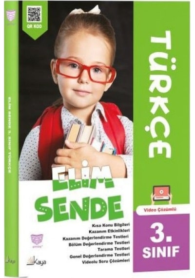 3. Sınıf Elim Sende Türkçe