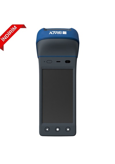 Hh85 Elde Taşınan Rfıd Okuyucu Etiket Yazıcı