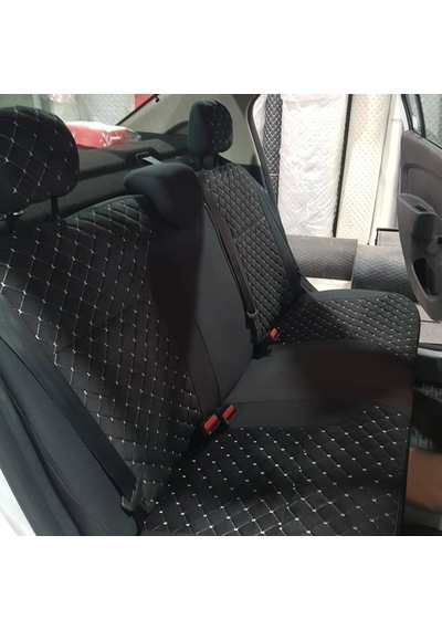 Renault Clio Symbol Araca Özel Oto Koltuk Kılıfı (500329352)