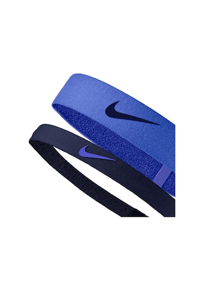 Nike Flex 2pk Unisex Mavi Antrenman Saç Bandı N.100.9191.524.os