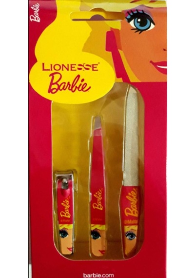 Lionesse Barbie Tırnak seti