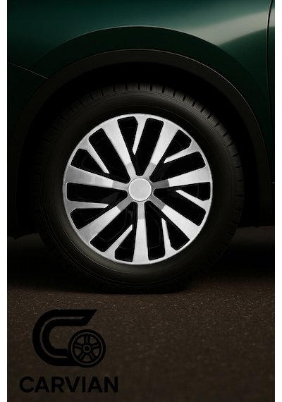 Fiat Egea 16 İnç Uyumlu Jant Kapağı 4 Adet B1173
