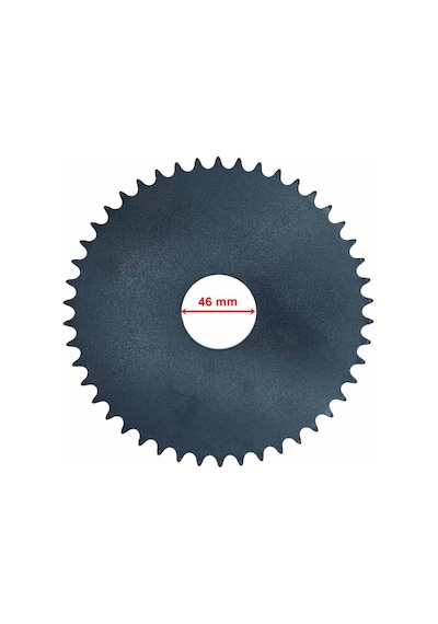 Arka Dişli 428-49t İç 46 Mm Deliksiz Öm