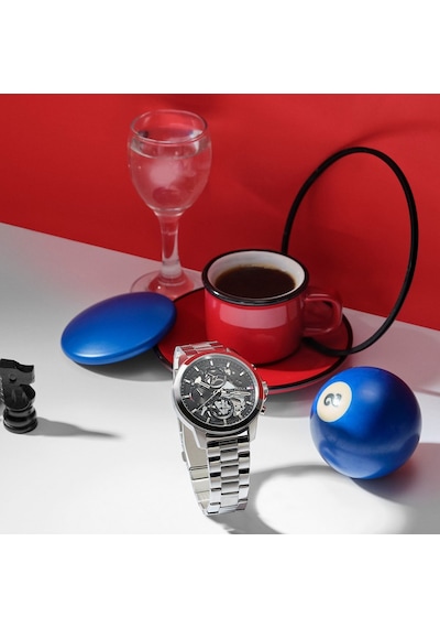 Tommy Hilfiger Th1710477 Erkek Kol Saati Metalik