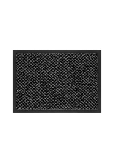 Nova Nop 40x60 Cm Nem Alıcı Kapı Önü Paspası Siyah