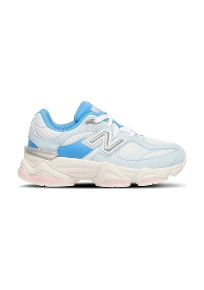 New Balance 9060 Çocuk Ayakkabı Mavi