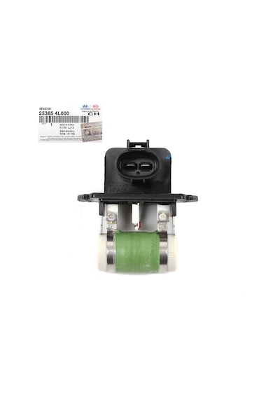 Fan Rezistörü Hyundaı Accent Blue 2015-2018 İ20 2015-2020 Kıa Rıo 2012-2017 25385-4l000