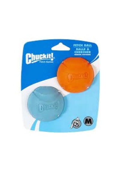 CHUCKİT 2Lİ KÜÇÜK TOP