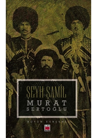 Şeyh Şamil-roman