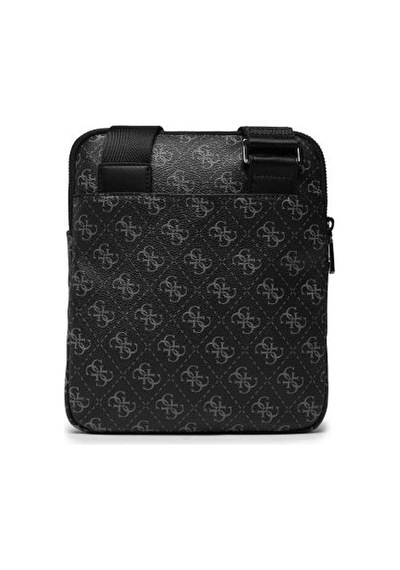 Guess Milano Erkek Çapraz Askılı Çanta Hmevzlp2223 Siyah