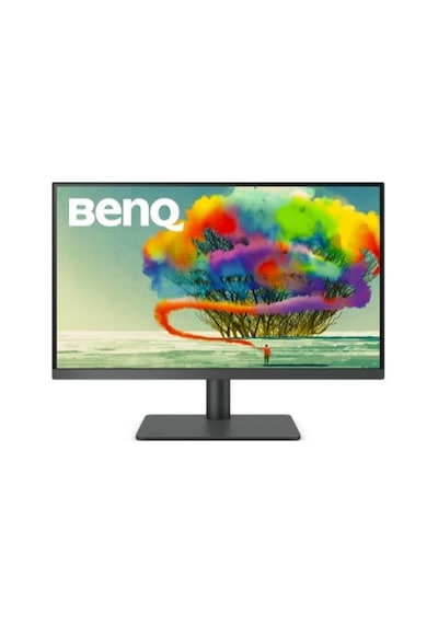 Benq Pd2705u 27 Ips 4k Uhd Usb-C Srgb Rec.709 Hdr10 Pıp Pbp Dualv