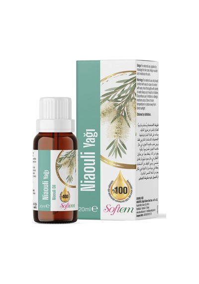 Niaoli Yağı 20ml