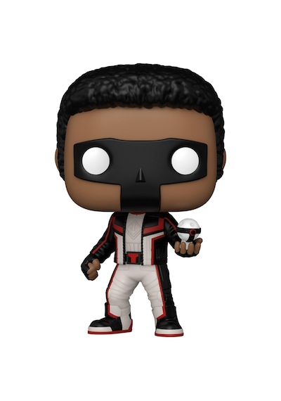 Funko Pop Dc : Superman -mr. Terrific, Oyuncak Figür