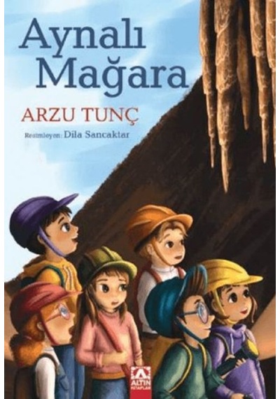 Aynalı Mağara - Qhdh-717130
