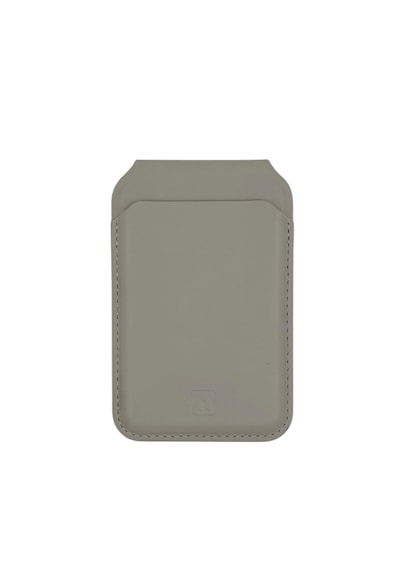 Nettech Magsafe Kartlıklı Cüzdan Ve Katlanabilir Stand Bej