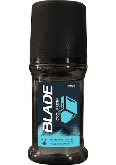Blade Cool Fresh Roll On 50 Ml 2 Adet