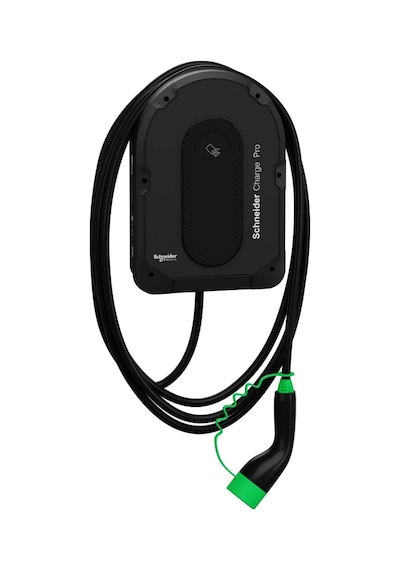 Schneider Elektrikli Şarj İstasyonu Standart 1p-3p 7.4-11-22kw 16-32a Kablolu