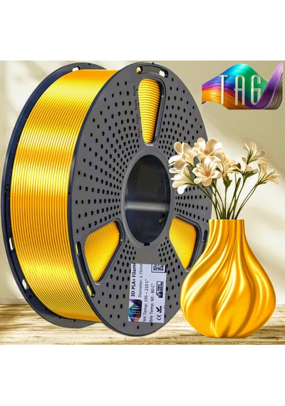 Tag Premium Pla Filament Altın 1.75mm
