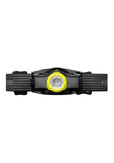 Ledlenser Mh3 Black/yellow Kafa Feneri
