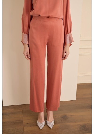 Senna Splendıd Pants Bakır Bakır