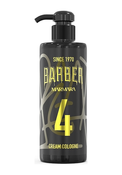 Marmara Barber No.4 Krem Kolonya 400 Ml