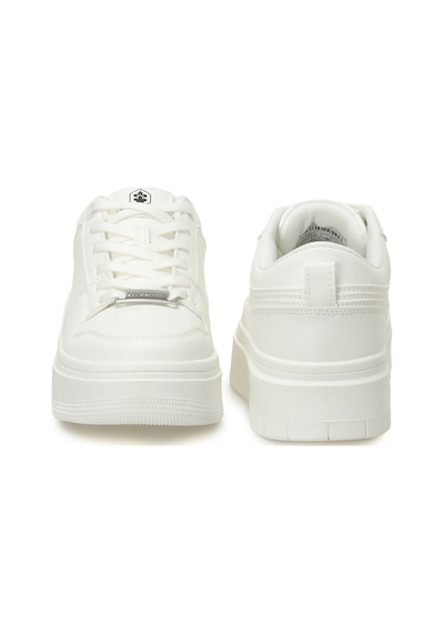 Lumberjack Colonıty 5fx Beyaz Kadın Sneaker Beyaz