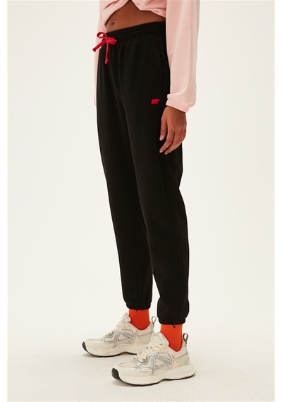 Bad Bear Scarlette Sweatpant Kadın Eşofman Altı Siyah