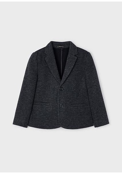 Name It Mayoral Erkek Çocuk Blazer Ceket 04460 Siyah