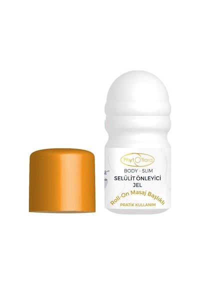 Phytoflora Masaj Başlıklı İnceltici Selülit ve Çatlak Jeli 100 ML