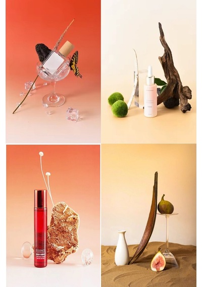 Ürün , Yemek , Reklam Vb. Çekimleri İçin 57x87cm Çift Taraflı Backdrop Fotograf Zemini Fonu Dg01