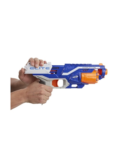 Nerf Elite Disruptor B9837 27 Metre Atış Mesafesi Nerf Elite Disruptor B9837 27 Metre Atış Mesafesi