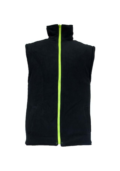 Junıor Jn1003 Xxl 5+1 İçi Çıkmalı Oxford Fosforlu Parka Lacivert-Sarı