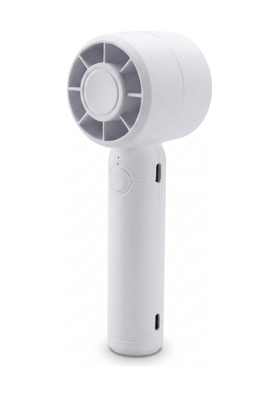 Avec Av-f130 Usb Şarjlı Mini Fan 3 Kademeli Taşınabilir El Fanı Type-c Şarjlı Masaüstü Fan