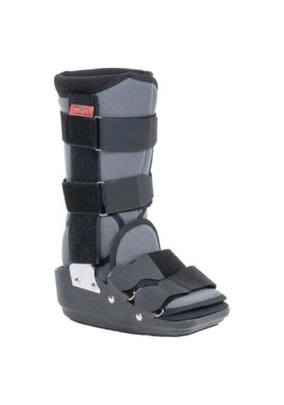Achill Botu Gri Kısa Large 42-45