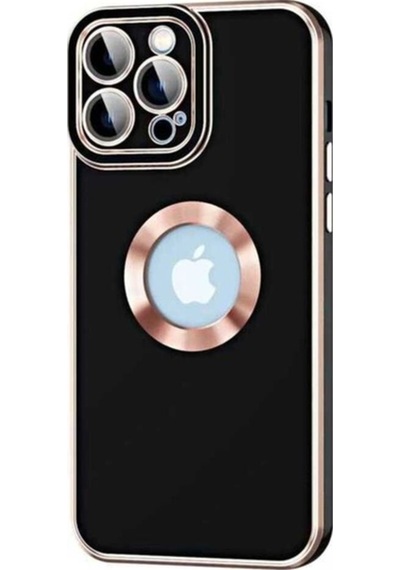 Apple Uyumlu iPhone 14 Pro Kılıf Zore Kongo Kapak Siyah