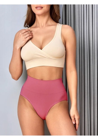 Mistirik Mabet Simit Bölgesi Etkili Bel Toparlayan Spor Slip Korse Gül Kurusu Renk Gül Kurusu