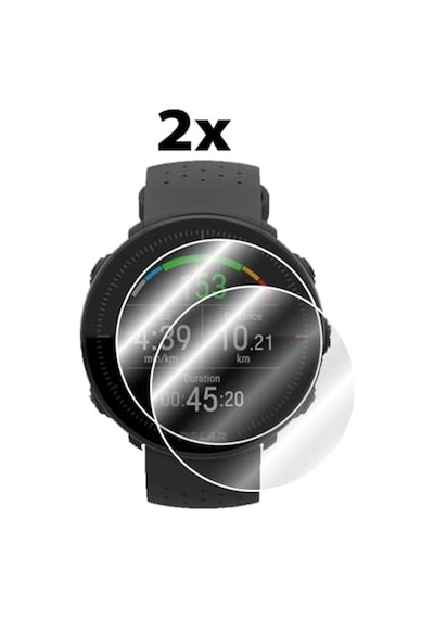 Vantage V2 Ekran Koruyucu Tpu Film Şeffaf 2 Adet