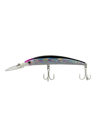 Sea Horse Deep Ghost Diver 11 Cm 16 Gr Mew Glow B.