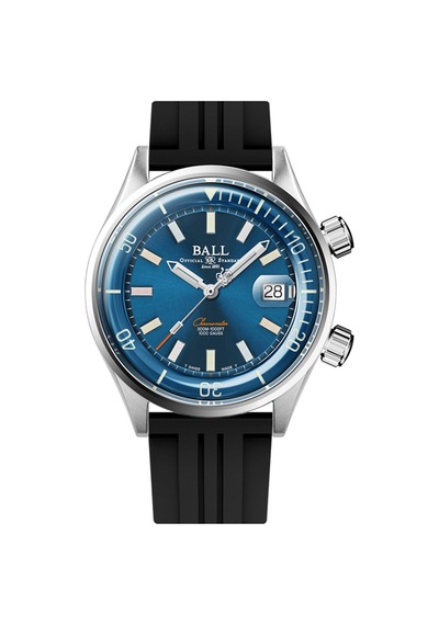 Ball Dm2280a-p1c-ber Erkek Kol Saati Gümüş