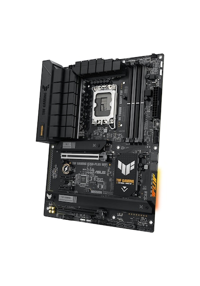 Asus TUF Gaming B760-Plus WIFI Intel B760 7200 MHz (OC) DDR5 Soket 1700 ATX Anakart