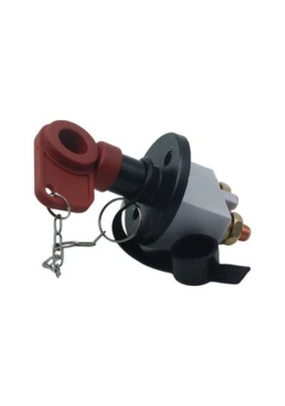 Rippa R10/r15/r18/r32 Mini Ekskavatör Akü Ana Şalteri