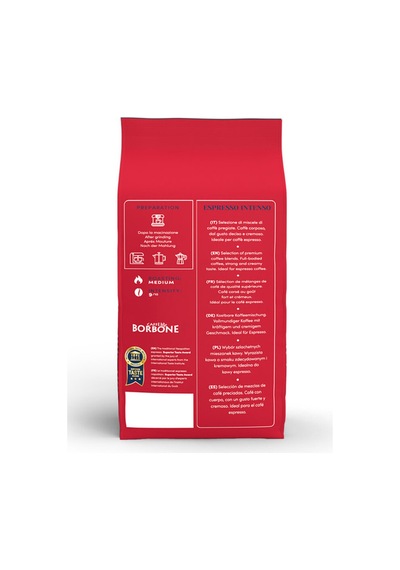 Caffe Borbone Espresso Intenso 1 Kg Çekirdek Kahve + Filtre Kahve Seti Napoli Usulü İtalyan Espresso Diğer