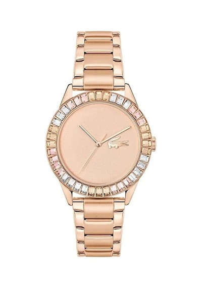 Lacoste Lac2001412 Kadın Kol Saati Rose Gold