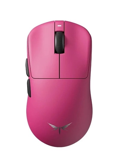 Vgn Dragonfly F1 V5 8k Kablosuz Oyuncu Mouse Rose Red Oyun Faresi