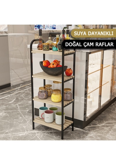 Bino Çok Amaçlı Organizer Mutfak Banyo Dolabı Rafı Bino Çok Amaçlı Organizer Mutfak Banyo Dolabı Rafı