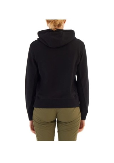 Columbia Cs0335-010 Kadın Sweatshirt Siyah