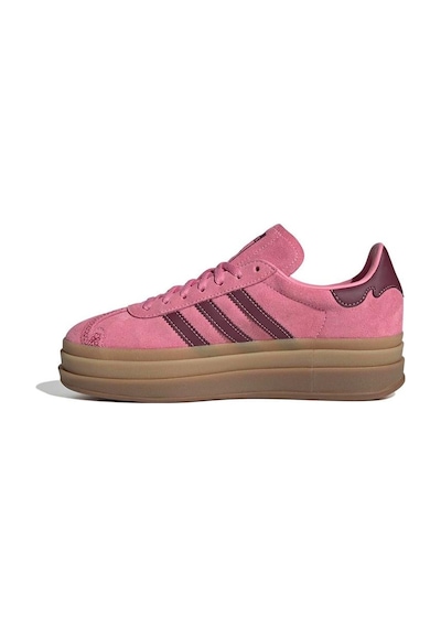 Adidas Kadın Bordo Sneaker Gazelle Bold W Ih6697