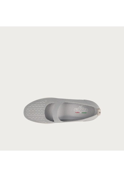 6051-light Grey Sandalet Kadın 47 218 K8 Fly Flot Cloth 2003 Black 6051-light Grey