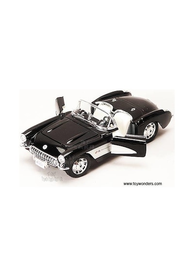 Maisto Chevrolet Corvette 1957 Diecast Model Araba 1:24 Special E
