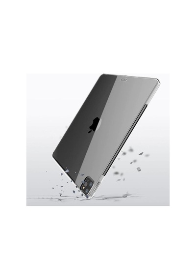Apple Uyumlu iPad  Pro 12.9 2021 5. Nesil Kılıf Silikon Tablet Kılıfı
